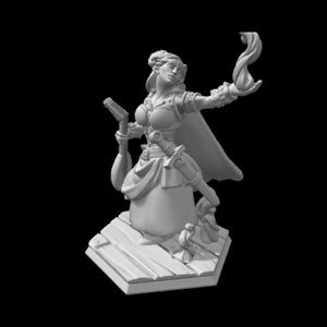 Meet your Posher, Amber